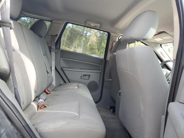 Photo 10 from auction – 2007 JEEP GRAND CHER with VIN 1J8GS48K97C624032