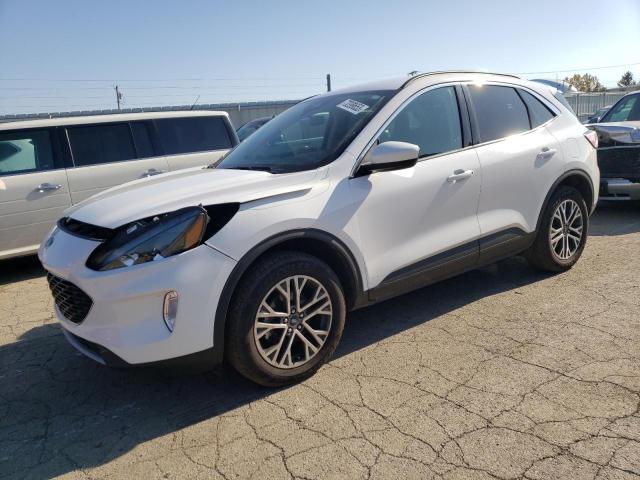 Photo 1 from auction – 2020 FORD ESCAPE SEL with VIN 1FMCU9H67LUB26704