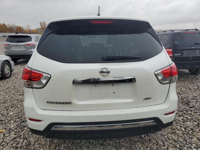 Photo 6 from auction – 2015 NISSAN PATHFINDER with VIN 5N1AR2MM3FC620363