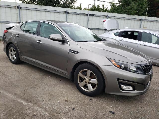 Photo 4 from auction – 2015 KIA OPTIMA LX with VIN 5XXGM4A75FG505660