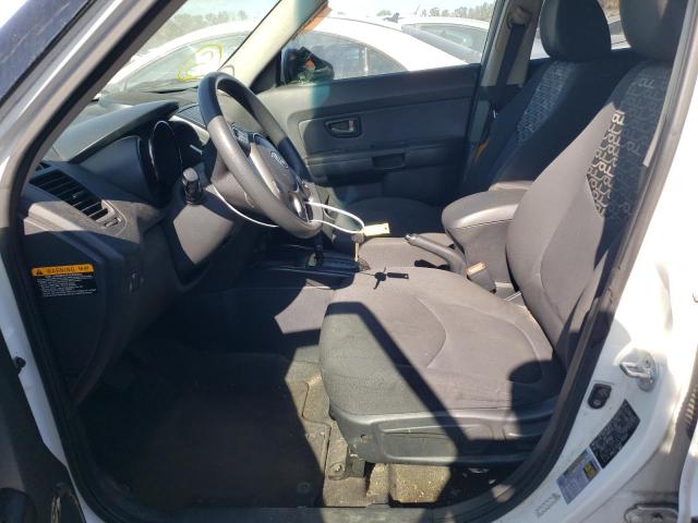Foto 7 de la subasta – 2010 KIA SOUL + con VIN KNDJT2A29A7701846