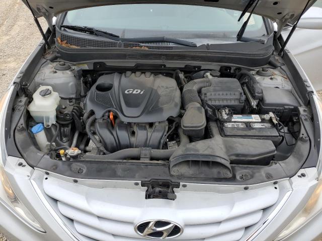 Photo 11 from auction – 2013 HYUNDAI SONATA GLS with VIN 5NPEB4AC7DH757261