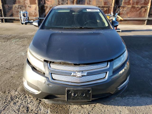 Photo 5 from auction – 2014 CHEVROLET VOLT with VIN 1G1RE6E43EU135389