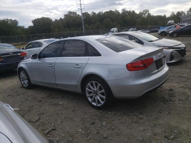 Photo 2 from auction – 2013 AUDI A4 PREMIUM with VIN WAUEFAFL0DN010769