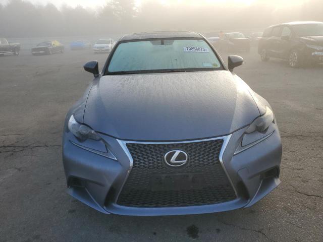 Photo 5 from auction – 2014 LEXUS IS 250 with VIN JTHCF1D2XE5006927