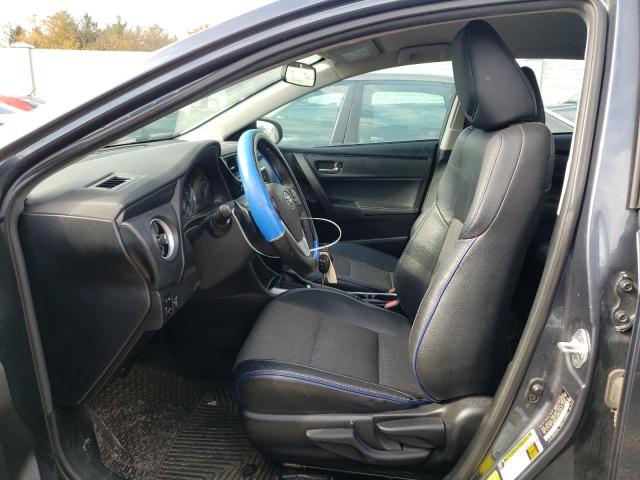 Photo 7 from auction – 2017 TOYOTA COROLLA L with VIN 2T1BURHE6HC827343
