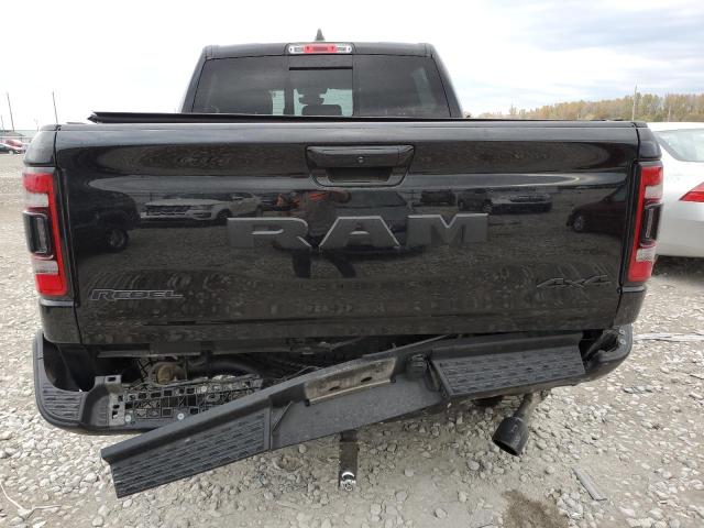 Photo 6 from auction – 2020 RAM 1500 REBEL with VIN 1C6SRFLT7LN213520