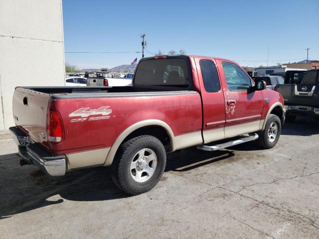 Photo 3 from auction – 2000 FORD F150 with VIN 1FTRX18L1YKA06915