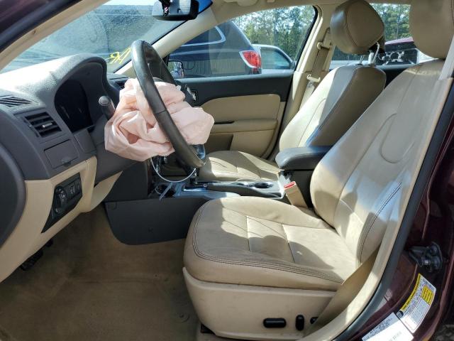 Photo 7 from auction – 2012 FORD FUSION SEL with VIN 3FAHP0JA4CR348108