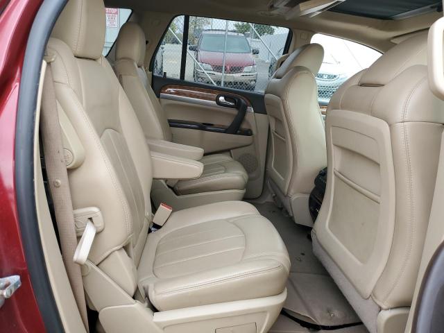 Photo 10 from auction – 2011 BUICK ENCLAVE CX with VIN 5GAKRCED0BJ350660