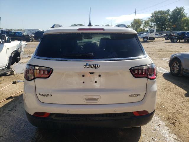 Photo 6 from auction – 2022 JEEP COMPASS LA with VIN 3C4NJCBB1NT138093