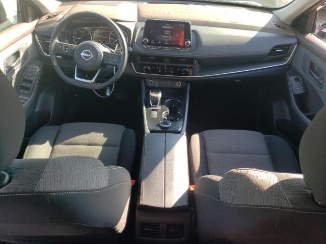 Photo 8 from auction – 2022 NISSAN ROGUE S with VIN 5N1BT3AB9NC714034