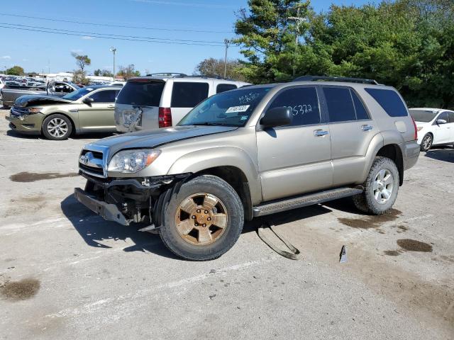 Photo 2 from auction – 2006 TOYOTA 4RUNNER SR with VIN JTEZU14R868048281