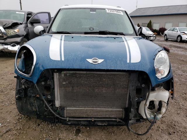 Photo 5 from auction – 2012 MINI COOPER S C with VIN WMWZC3C52CWL82246