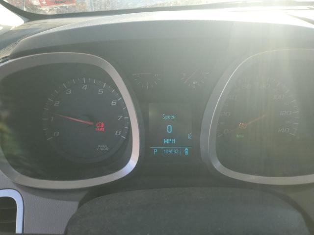 Photo 9 from auction – 2011 CHEVROLET EQUINOX LS with VIN 2CNALBEC8B6204531