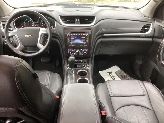 Photo 9 from auction – 2015 CHEVROLET TRAVERSE L with VIN 1GNKRJKD4FJ297126