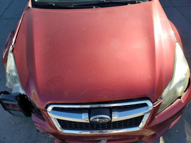 Photo 11 from auction – 2013 SUBARU LEGACY 2.5 with VIN 4S3BMBC68D3043773