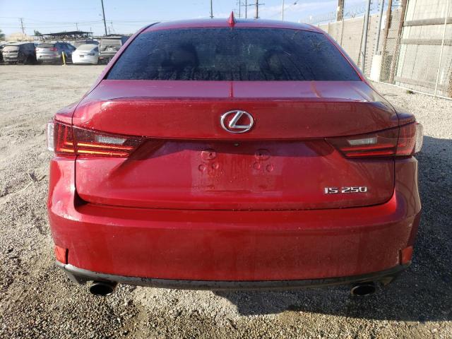 Photo 6 from auction – 2014 LEXUS IS 250 with VIN JTHBF1D29E5000791