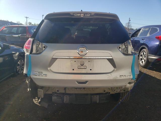 Photo 6 from auction – 2016 NISSAN ROGUE S with VIN 5N1AT2MVXGC774208
