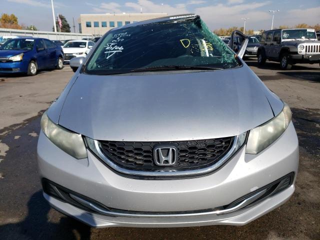 Photo 5 from auction – 2014 HONDA CIVIC EX with VIN 19XFB2F8XEE072206