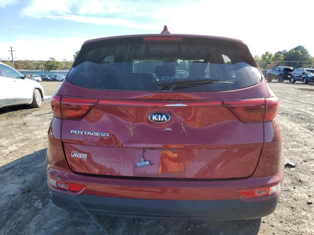 Photo 6 from auction – 2018 KIA SPORTAGE L with VIN KNDPM3AC5J7347121