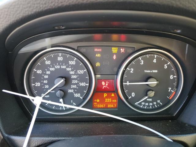 Photo 9 from auction – 2010 BMW 328 XI with VIN WBAPK7C50AA459885