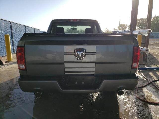 Photo 6 from auction – 2012 DODGE RAM 1500 S with VIN 3C6JD6AT6CG152344