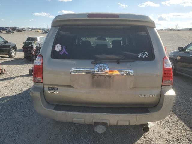 Photo 6 from auction – 2007 TOYOTA 4RUNNER SR with VIN JTEBU14R570110558