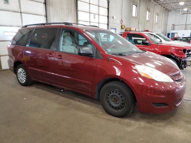 Photo 4 from auction – 2009 TOYOTA SIENNA CE with VIN 5TDZK23C19S271761