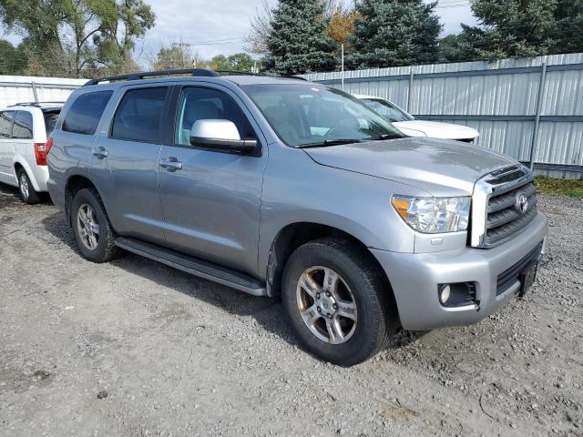 صورة رقم 4 من المزاد - 2008 TOYOTA SEQUOIA مع VIN 5TDBY64A88S003759