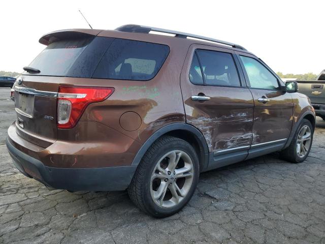 Photo 3 from auction – 2011 FORD EXPLORER L with VIN 1FMHK8F89BGA78601