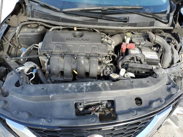 Photo 11 from auction – 2017 NISSAN SENTRA S with VIN 3N1AB7AP3HL648906