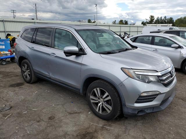 Photo 4 from auction – 2016 HONDA PILOT EXL with VIN 5FNYF6H5XGB069407