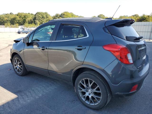 Photo 2 from auction – 2016 BUICK ENCORE SPO with VIN KL4CJ2SM5GB637321