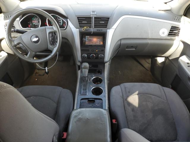 Photo 8 from auction – 2012 CHEVROLET TRAVERSE L with VIN 1GNKRFED2CJ180648