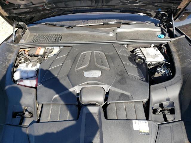 Photo 12 from auction – 2022 PORSCHE CAYENNE S with VIN WP1BB2AY9NDA52583