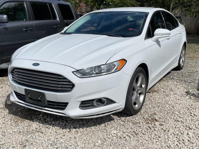 Photo 2 from auction – 2014 FORD FUSION SE with VIN 3FA6P0HRXER201507