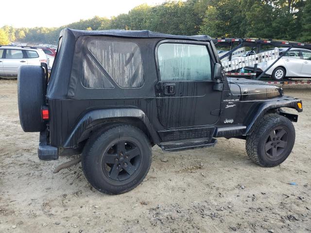Photo 3 from auction – 2001 JEEP WRANGLER / with VIN 1J4FA49S21P345147