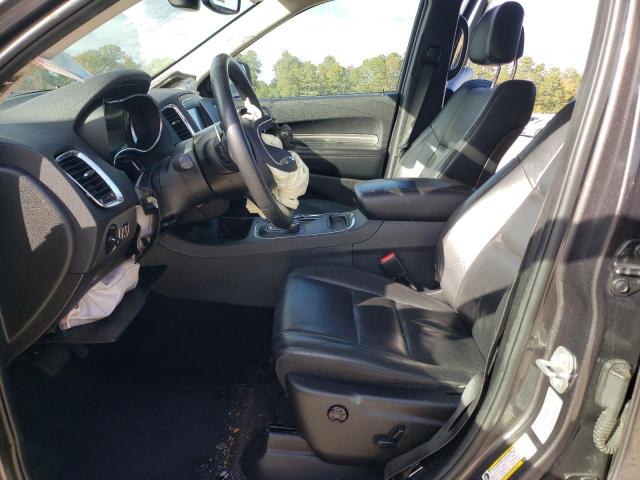 Photo 7 from auction – 2017 DODGE DURANGO GT with VIN 1C4RDJDG1HC796776