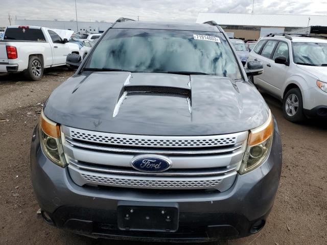 Photo 5 from auction – 2012 FORD EXPLORER X with VIN 1FMHK7D88CGA56359
