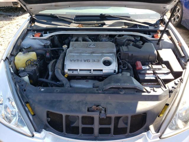 Photo 11 from auction – 2006 LEXUS ES 330 with VIN JTHBA30G065147675