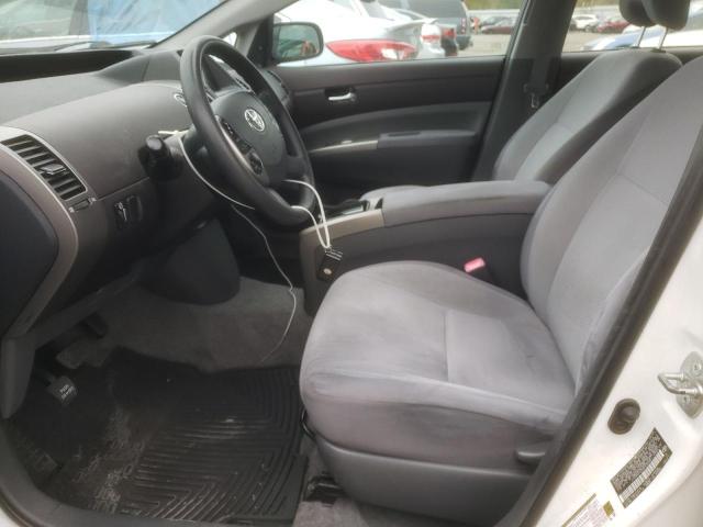 Photo 7 from auction – 2004 TOYOTA PRIUS with VIN JTDKB20U340072625