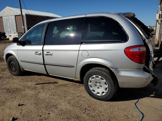 Photo 2 from auction – 2002 CHRYSLER VOYAGER LX with VIN 1C4GJ45342B711522
