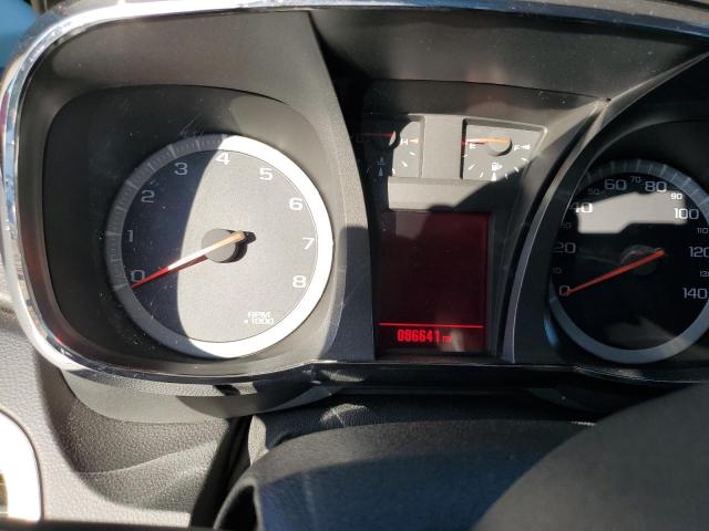 Photo 9 from auction – 2013 GMC TERRAIN DE with VIN 2GKFLYE30D6177992