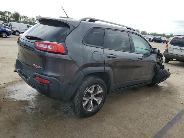 Photo 3 from auction – 2015 JEEP CHEROKEE T with VIN 1C4PJMBS6FW501921
