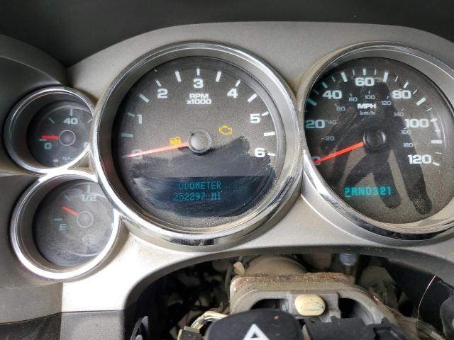صورة رقم 9 من المزاد - 2008 CHEVROLET SILVERADO مع VIN 3GCEC13J98G158643