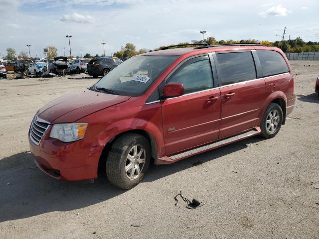 Photo 1 from auction – 2008 CHRYSLER TOWN & COU with VIN 2A8HR54P08R821266