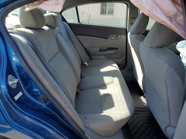 Photo 10 from auction – 2012 HONDA CIVIC LX with VIN 19XFB2F50CE037418