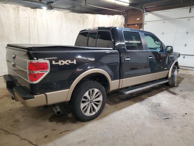 Photo 3 from auction – 2011 FORD F150 SUPER with VIN 1FTFW1ET3BFB31053