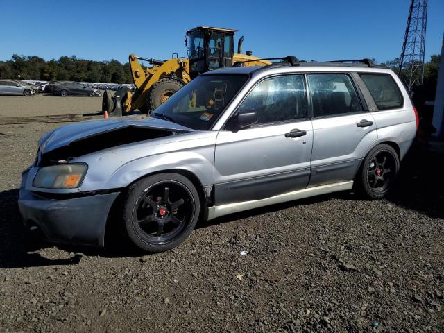 SUBARU FORESTER 2 2004 with VIN JF1SG636X4H748517 - Photo from auction